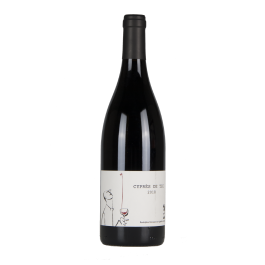 Domaine Fond Cyprès "Cyprès de toi" Rouge 2024