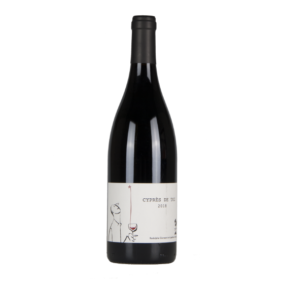 Domaine Fond Cyprès "Cyprès de toi" Rouge 2024