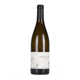 Domaine Fond Cyprès "Cyprès de toi" Blanc 2024