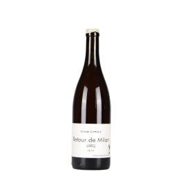 Domaine Fond Cyprès "Retour de Milan" Blanc 2024