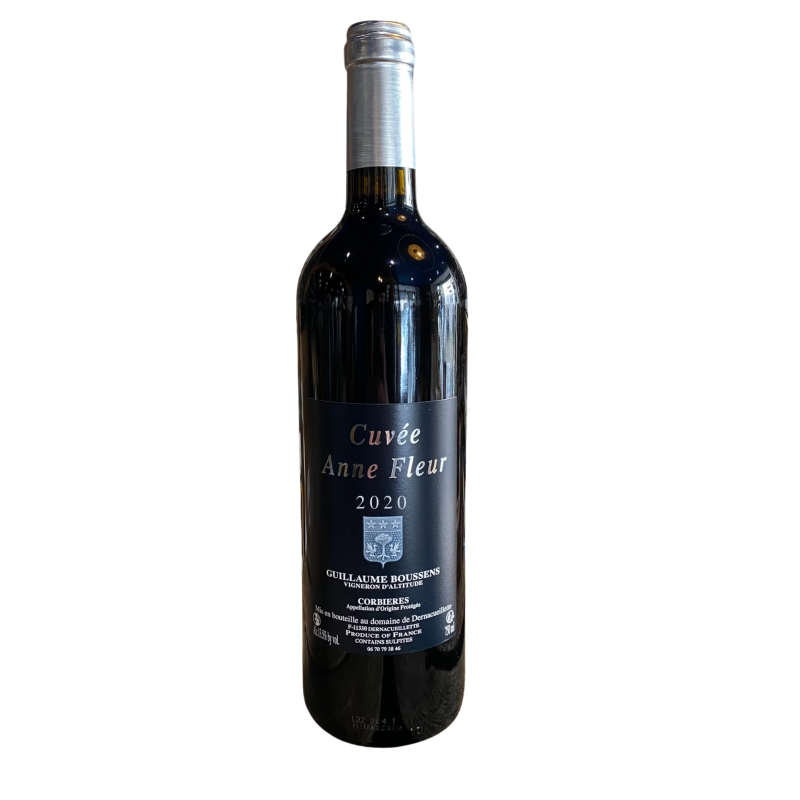 Domaine de Dernacueillette "Cuvée Anne Fleur" Rouge 2020