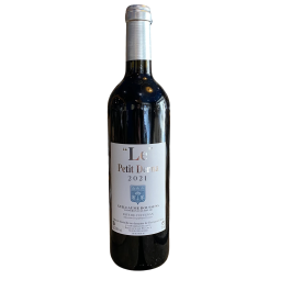 Domaine de Dernacueillette "Le Petit Derna" Rouge 2021