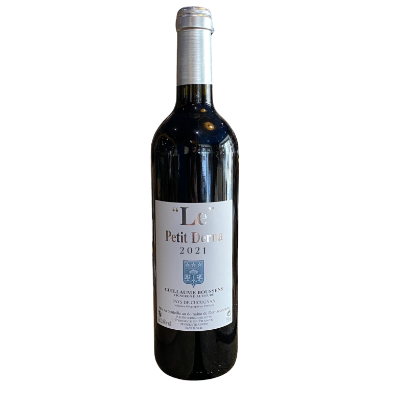 Domaine de Dernacueillette "Le Petit Derna" Rouge 2021