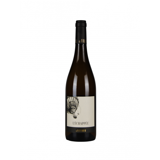 Domaine Le Fief Noir "L'Echappée" Blanc Sec 2025