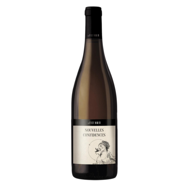 Domaine Le Fief Noir "Nouvelles Confidences" Blanc Sec 2025