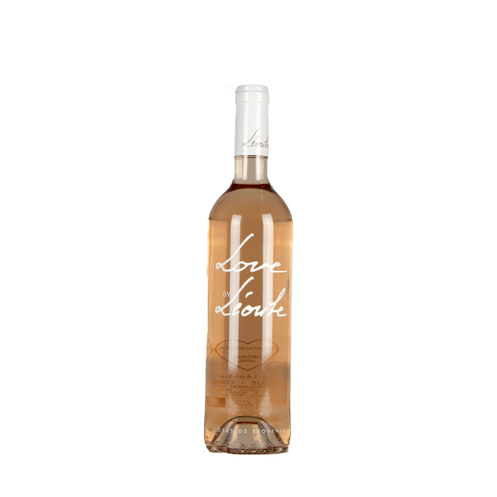 Château Léoube "Love" Rosé 2025