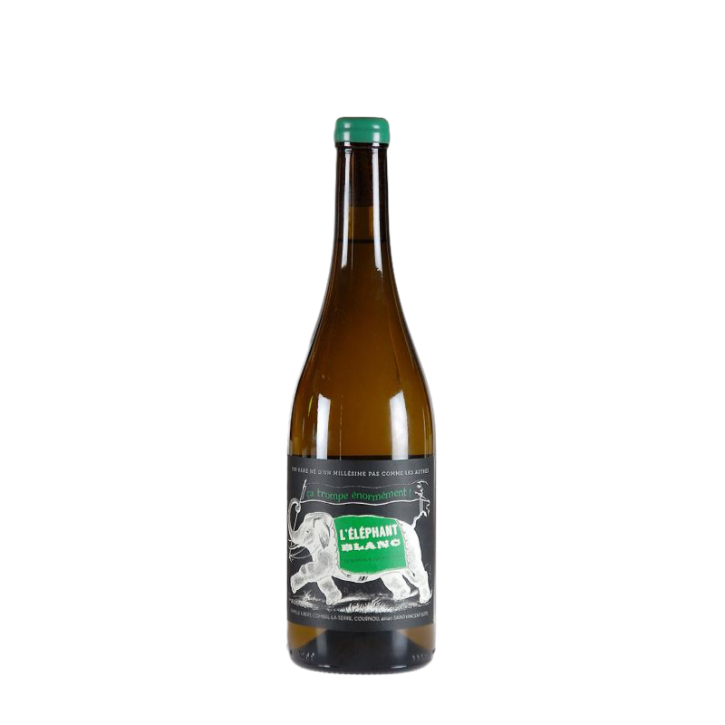 Château Combel la Serre "L'Eléphant Blanc" 2025