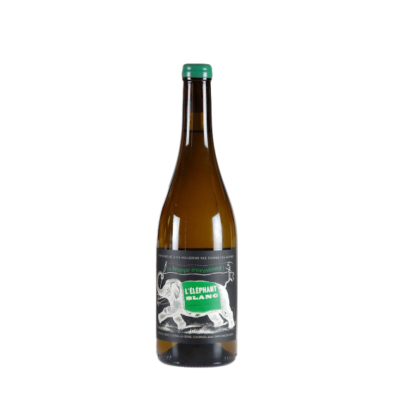 Château Combel la Serre "L'Eléphant Blanc" 2025