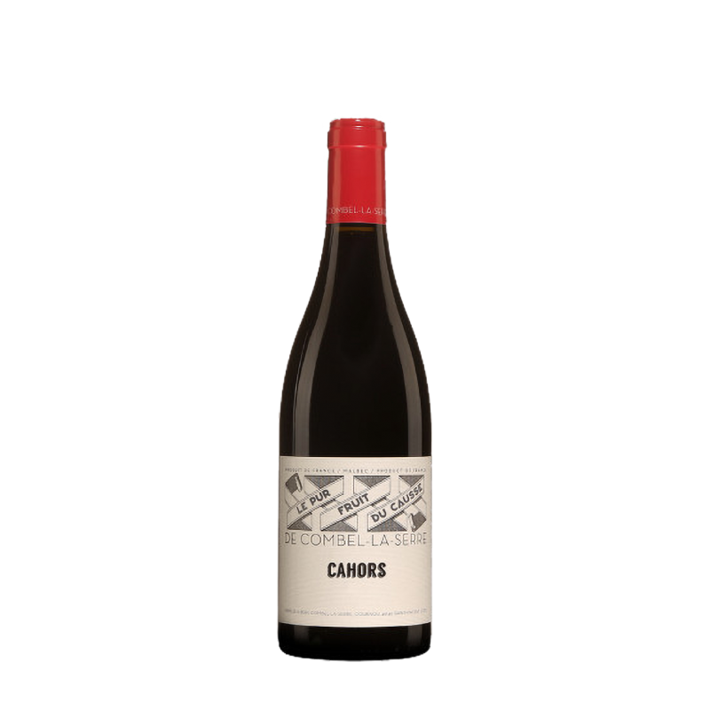 Château Combel la Serre "Pur Fruit du Causse" Rouge 2023