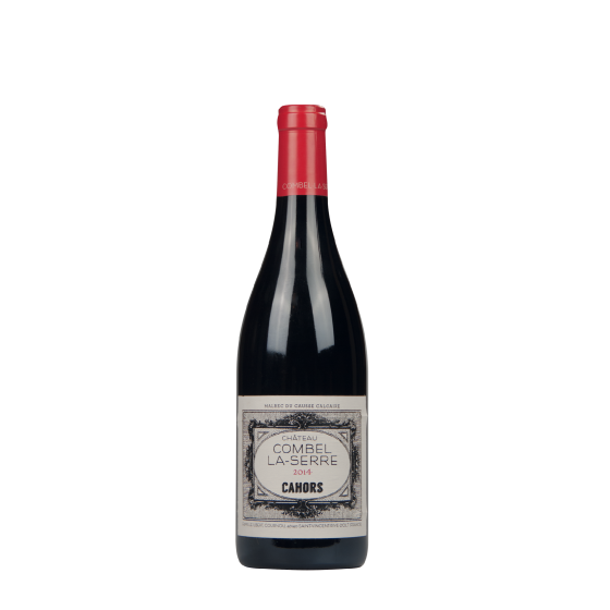 Château Combel la Serre "Cuvée Château" Rouge 2022