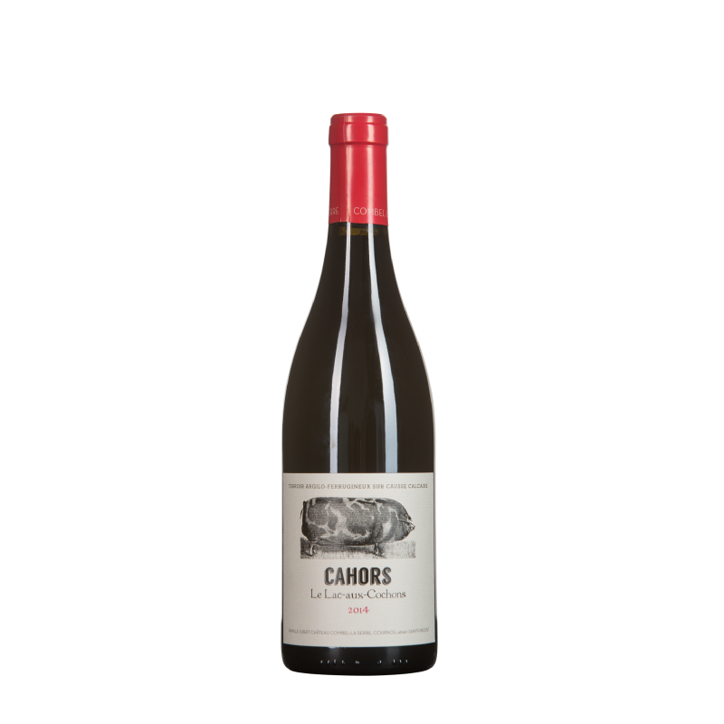 Château Combel la Serre "Lac aux cochons" Rouge  2021