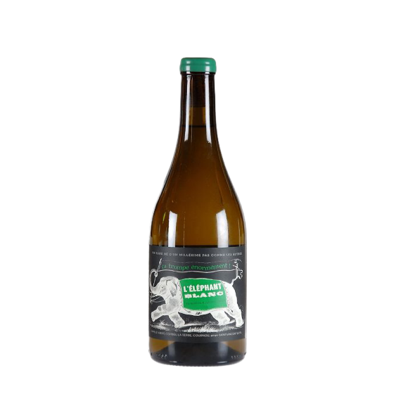Château Combel la Serre "L'Eléphant Blanc" 2025