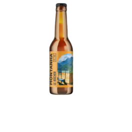 Bière Aussau Montanha "Le Rucher" 33cl