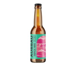 Bière Aussau Tropical Wave 33cl