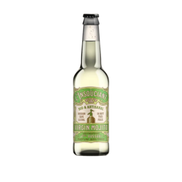 Aussau L'Insouciant "Virgin Mojito" Bio 33 cl
