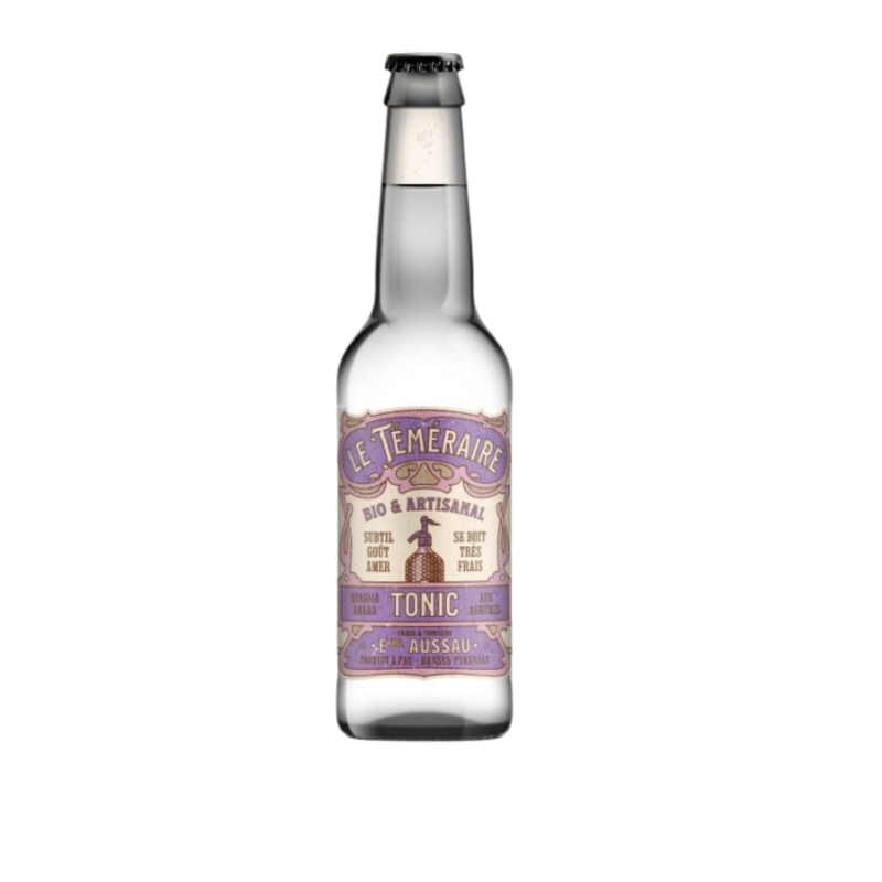 Aussau Le Téméraire "Tonic" Bio 33 cl