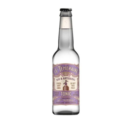 Aussau Le Téméraire "Tonic" Bio 33 cl