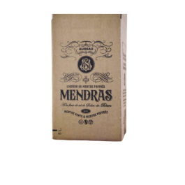 Aussau Mendras Liqueur Menthe Verte 5l