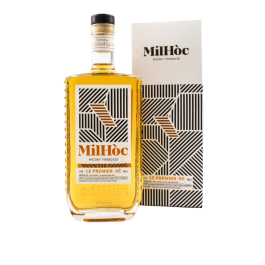 Whisky Milhòc "Le Premier-Né" 70 Cl