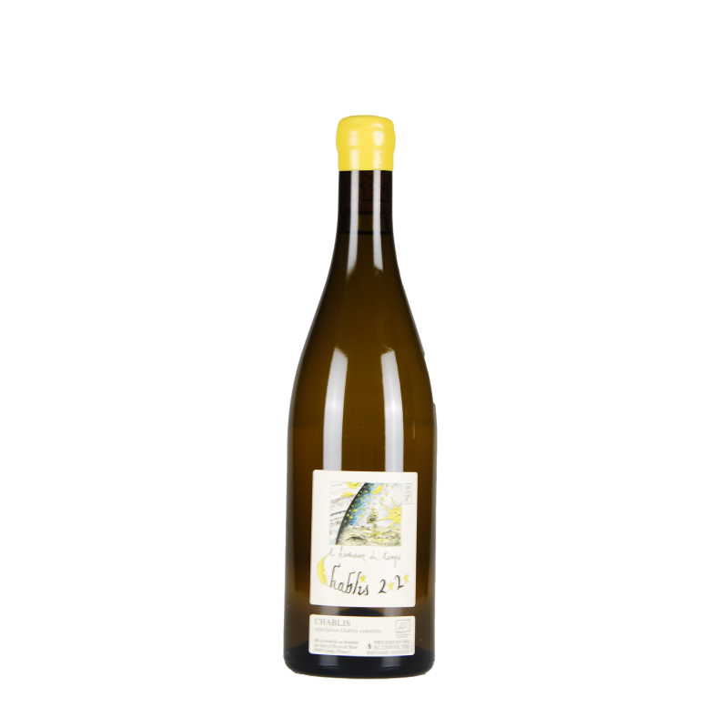 Domaine De Moor "L'Humeur Du Temps" Blanc sec 2024