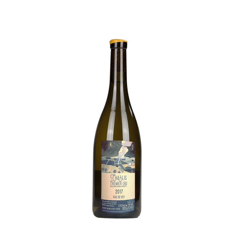 Domaine De Moor "Vau de Vey" Blanc sec 2023
