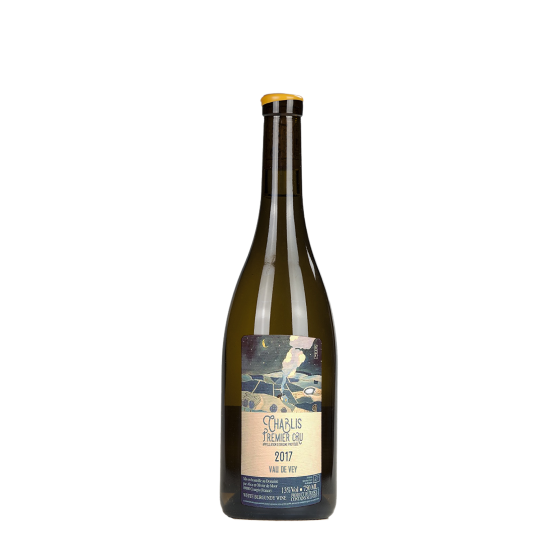 Domaine De Moor "Vau de Vey" Blanc sec 2023