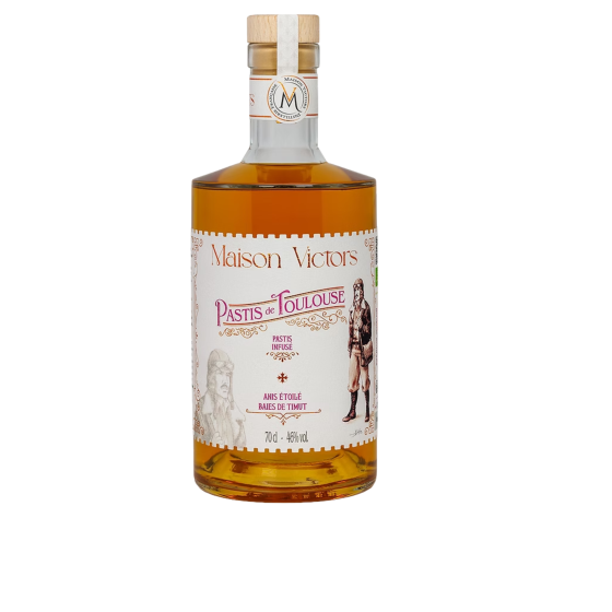 Maison Victors Pastis de Toulouse