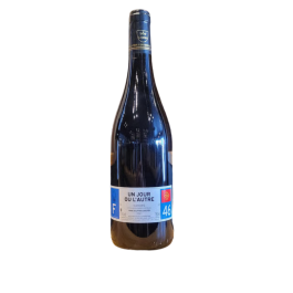 Domaine le vent des jours "Un jour ou l'autre" Cahors Rouge 2021