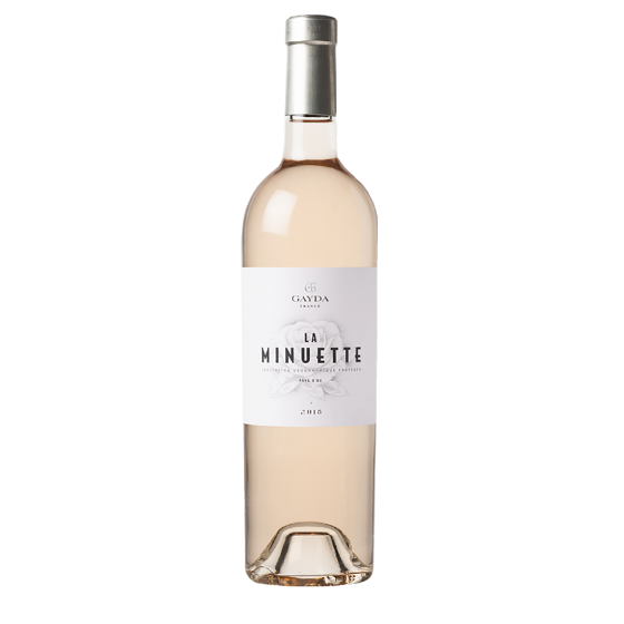 Domaine Gayda  La Minuette  Rosé 2024