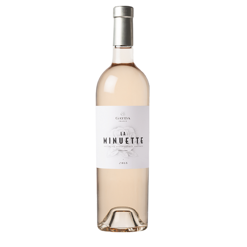 Domaine Gayda  La Minuette  Rosé 2024 Magnum