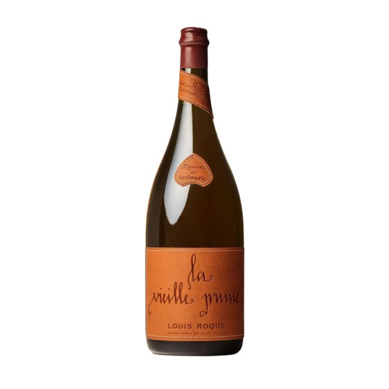 Louis Roque, La Vieille Prune Réserve du Centenaire, Eau de vie de fruits de France en Magnum