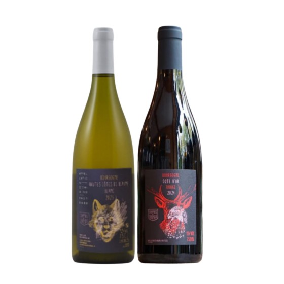 Coffret Vins de Bourgogne : Coffret "Les Hautes Côtes"