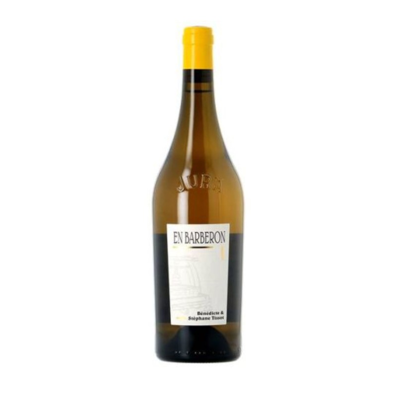 Domaine Stéphane Tissot  "En Barberon Chardonnay" Blanc sec 2021