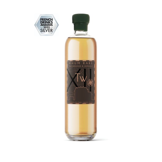 Rhum Rare Nicaragua et Jamaica Twelve