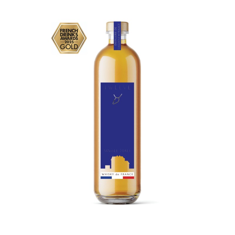 Whisky The Islands "Twelve Azurite"