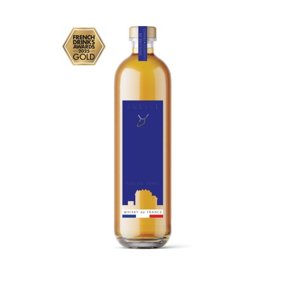 Whisky The Islands "Twelve Azurite"