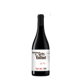 Domaine du Grès Vaillant "Le Pin" Rouge 2023