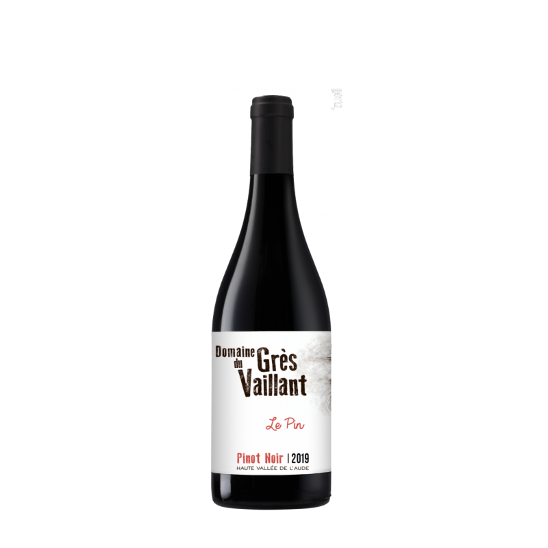 Domaine du Grès Vaillant "Le Pin" Rouge 2023