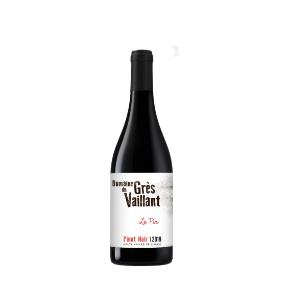 Domaine du Grès Vaillant "Le Pin" Rouge 2023