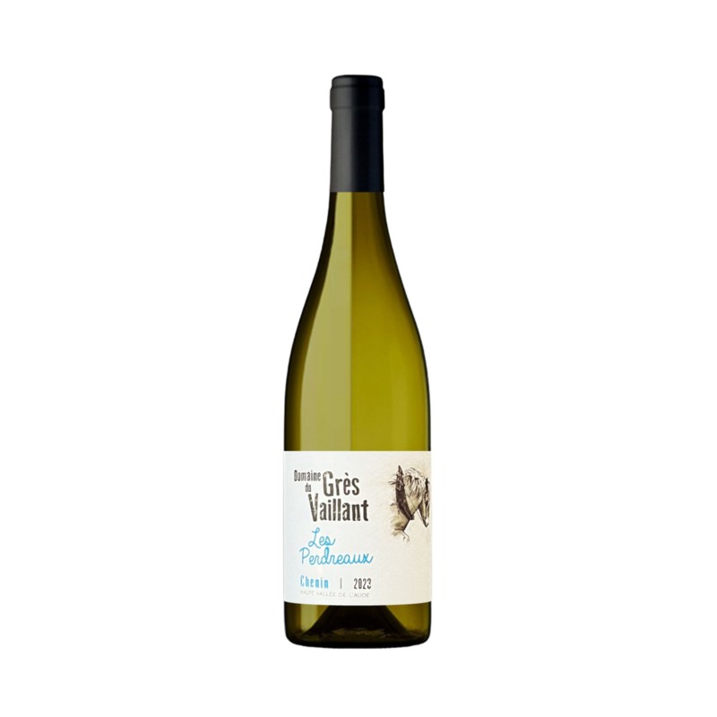 Domaine du Grès Vaillant Les Perdreaux Blanc sec 2025