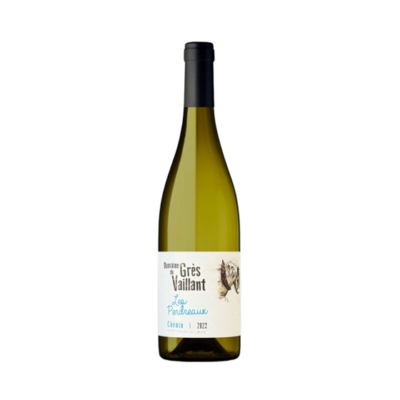 Domaine du Grès Vaillant Les Perdreaux Blanc sec 2025