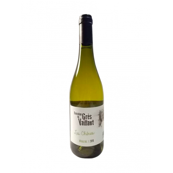 Domaine du Grès Vaillant "Les Chênes" Blanc 2023