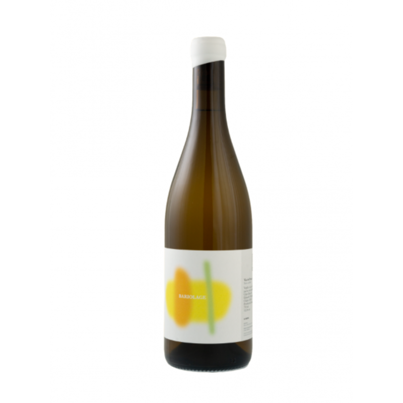Les Bariolés "Bariolage" Blanc sec 2025