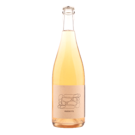 Les Bariolés "Frizette" Rosé Pétillant 2024