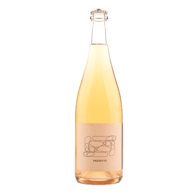 Les Bariolés "Frizette" Rosé Pétillant 2024