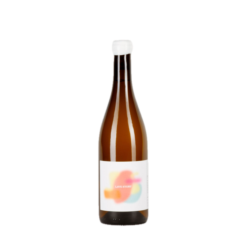 Les Bariolés "Lave Story" Rosé 2024