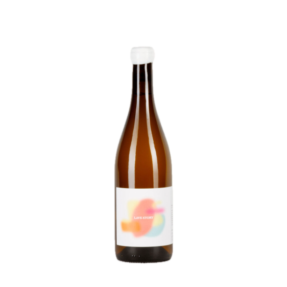 Les Bariolés "Lave Story" Rosé 2024