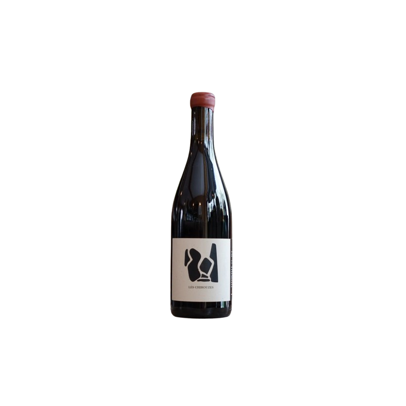 Les Bariolés "Les Chirouzes" Pinot Rouge 2024
