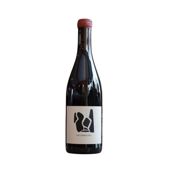 Les Bariolés "Les Chirouzes" Pinot Rouge 2024