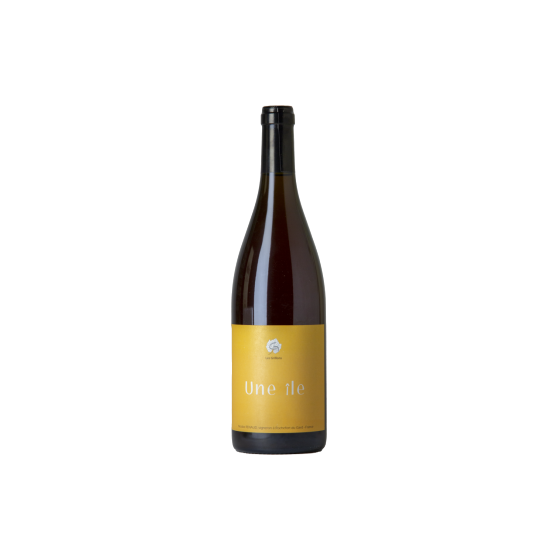 Le Clos des Grillons "Une Ile" Rouge 2024